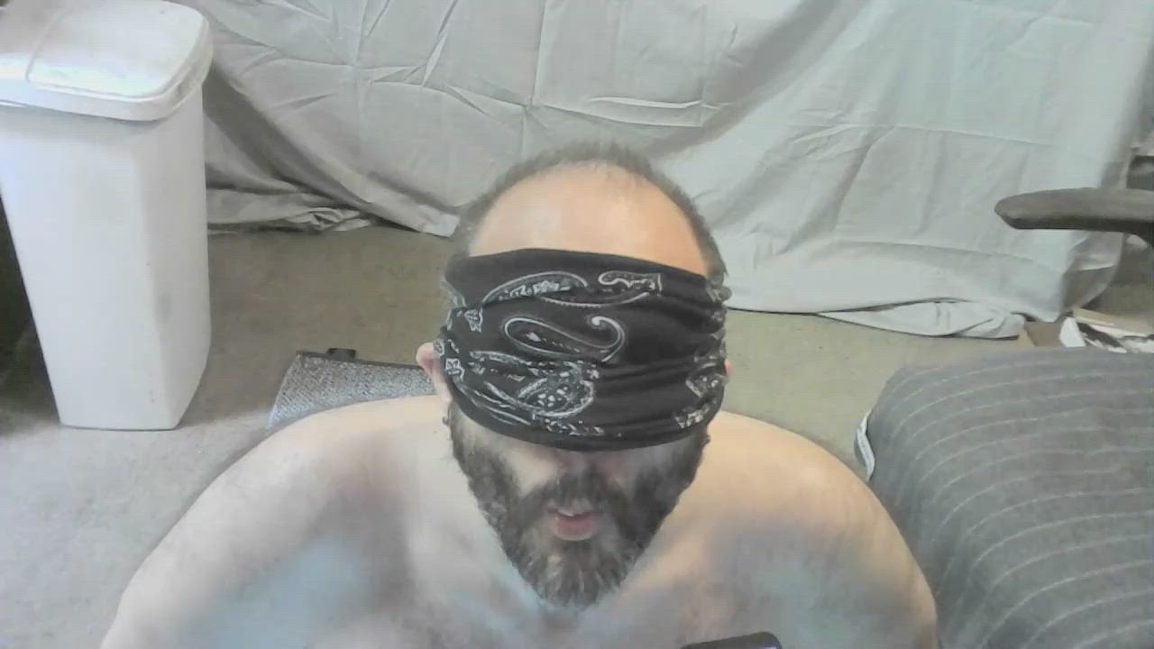 Blindfolded Humiliation Submission Tongue Fetish clip