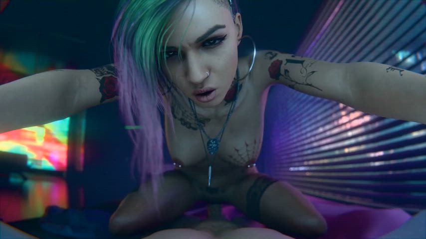 [M4F] Looking for a girl who'll play as one of the sluts from Cyberpunk 2077/Edgerunners.