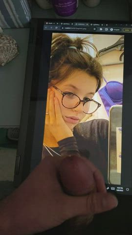 Glasses Teen Tribute clip