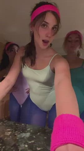 [Reddit] Tell me how hard these l-lS sluts get you in their slutty halloween costumes.