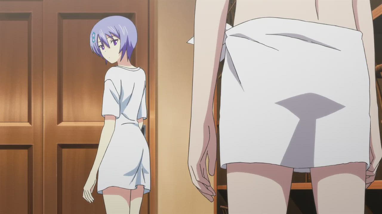 Animation Anime Undressing clip