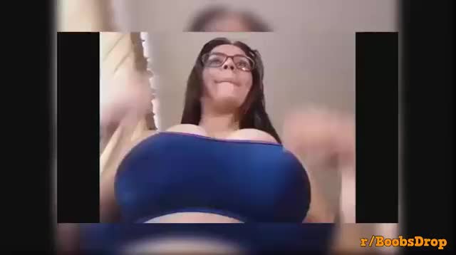 Best perfect angle to drop these huge boobs