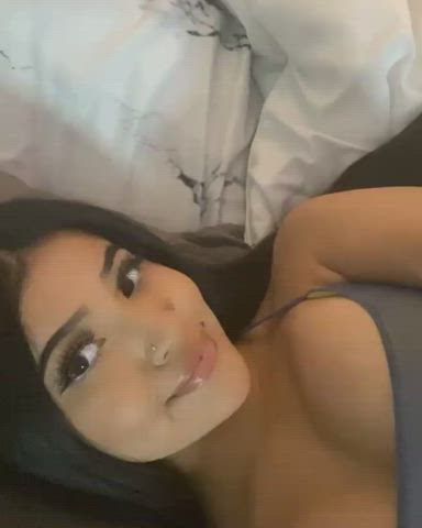 Big Tits Cute Latina clip