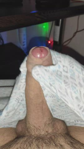 Has been forced to cum thick and nicely