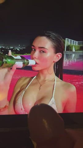 cumshot madison beer nsfw clip