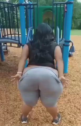 Ass Booty Latina Thick clip