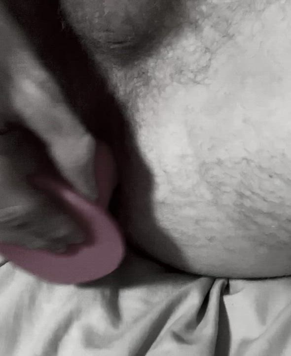 been experimenting with anal for the first time (m) anyone into pegging?