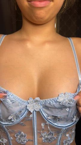 Are my tits the right size for motor boating?