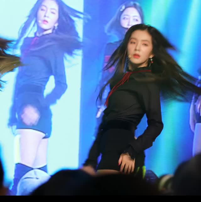 Red Velvet Irene's A*s Lead GFY Alternate