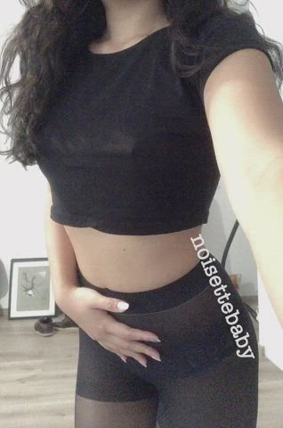 How long can i tease you until you want to pin me down and fuck me silly ?