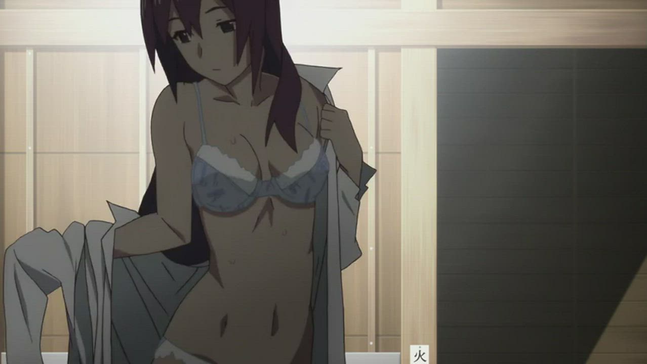 Anime Big Tits Hentai clip