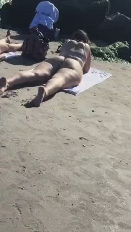 Beach Pawg Thick clip