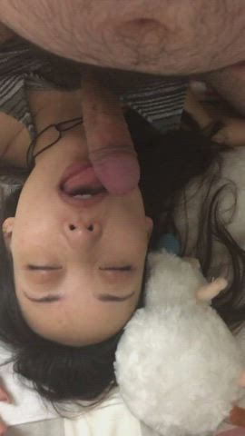 asian asian cock asianhotwife blowjob couple homemade moaning r/asianporn r/asiansgonewild