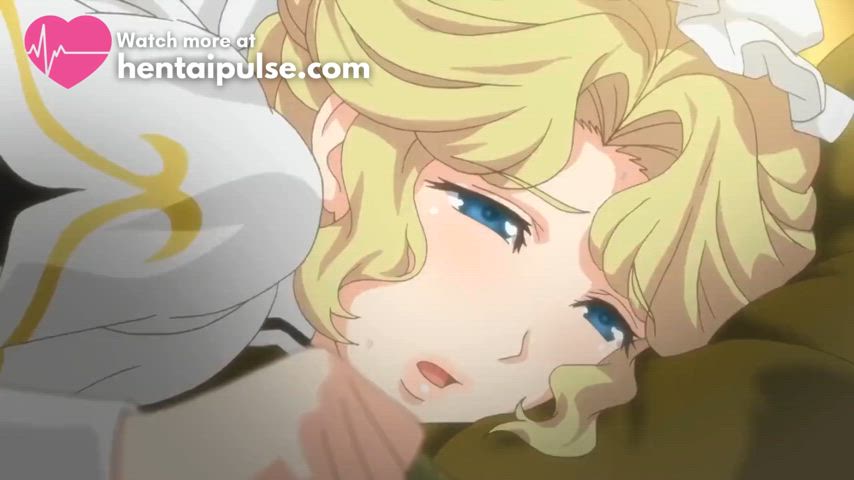 animation anime big ass big tits blonde hentai maid animated-sex hanime hentai-bondage