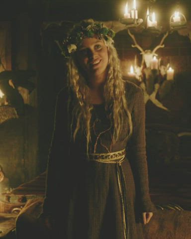 Ida marie nielsen in 'Vikings' S04E18&amp;E11 (2017)