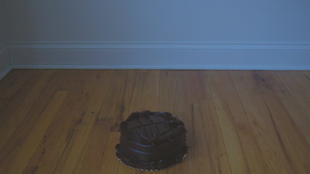 Preview video of my very messy cake sitting! I've got a much longer, much messier