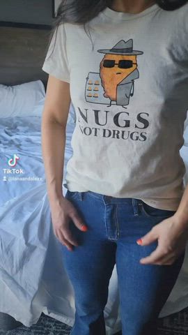 Nugs. Not drugs