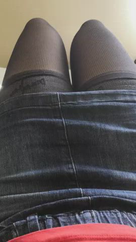 big dick crossdressing sissy sissy slut skirt stockings clip