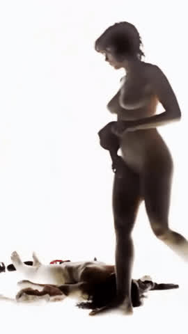 Booty Scarlett Johansson Tits clip