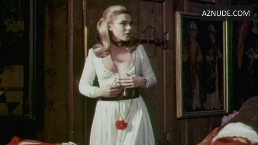 Pia Degermark - The Vampire Happening (1971)