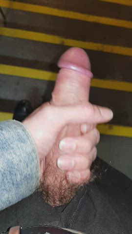 would you suck my cock in public? 😜
