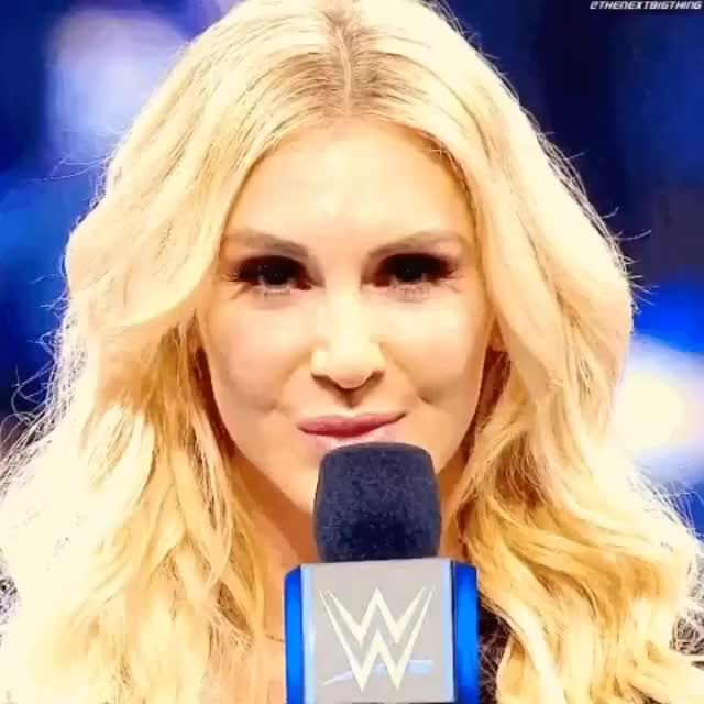 Custom Charlotte Flair ? WWE Titantron (naughty version)?