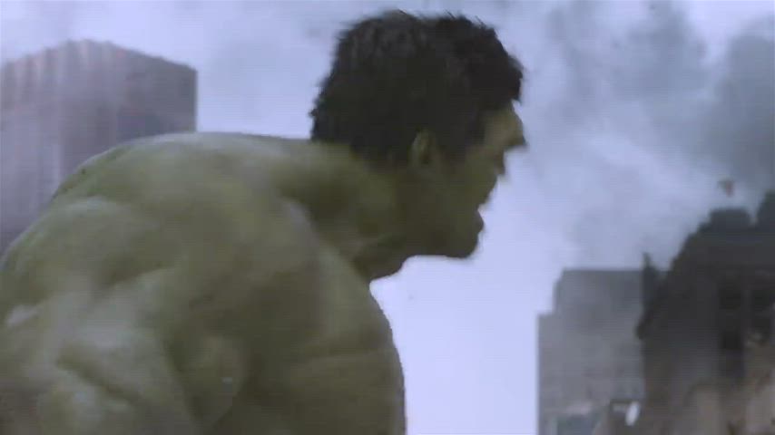 That Gif 'Remastered' (ParkingBelt) [The Avengers]