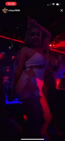 club nipslip tits clip