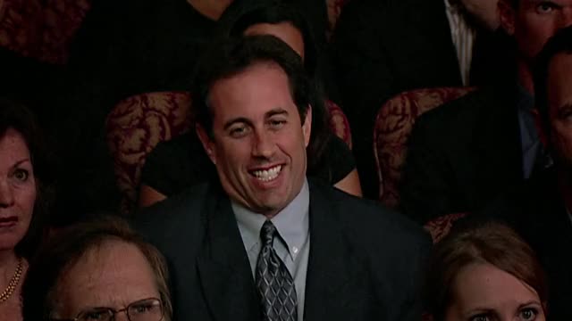 Jerry Seinfeld - I'm outta here