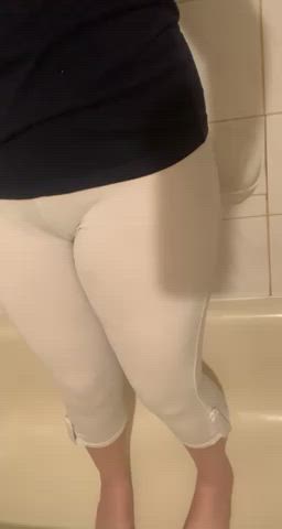 Who wants my pants after I pee in them? [f]