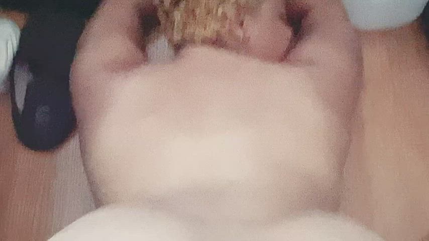 BBC stroking my silky pussy from the back 🥰💕 [sub to my $3 OF for the full