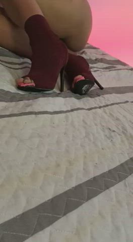 ass big tits camsoda heels high heels latina clip