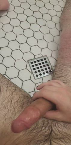 male masturbation masturbating shower clip