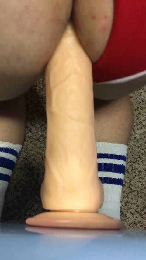 Getting better every day. Now how to cum hands free? [25]