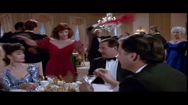 Naked Gun 2 1/2 - Frank & Jane Dancing