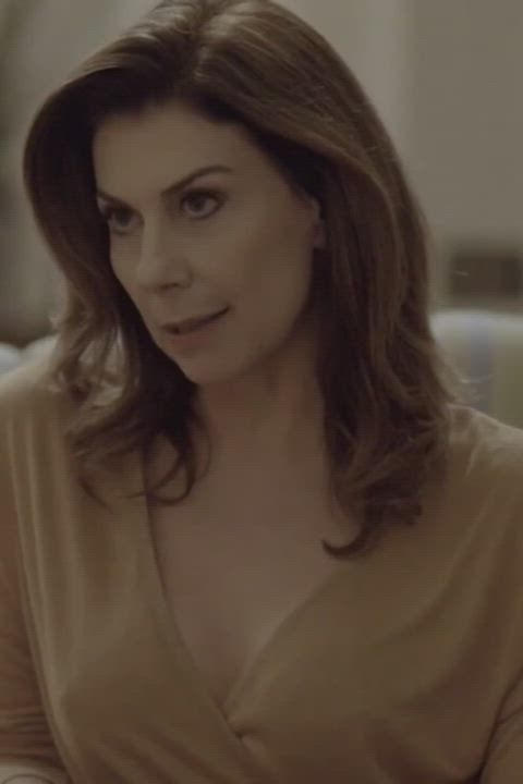 Angela Dippe (56) In 'O Negócio S04' (2018)
