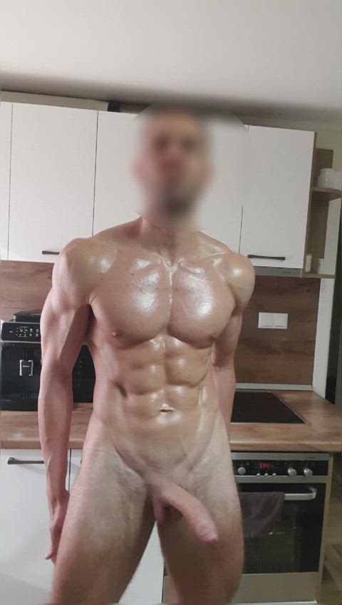 Would you submit to a 6'7" Dom?