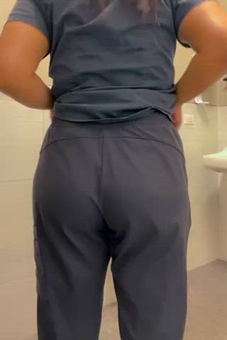 ass latina nurse clip