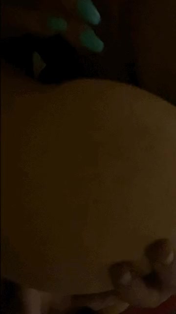 Getting head while she fucks herself with a huge dildo