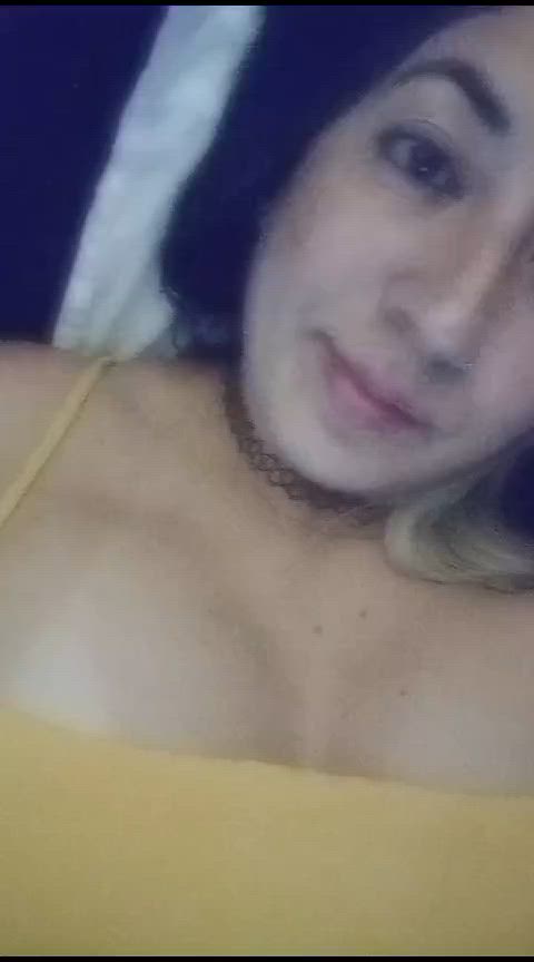 latina small nipples small tits tattoo voyeur clip