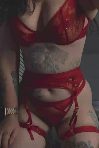 Bored And Ignored Curvy Lingerie Petite Sex Tease Teen XVideos clip