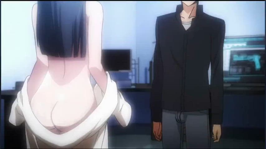 Miyuki undresses for her onii~