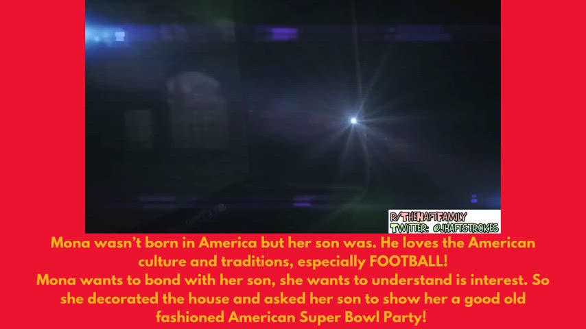 family football mom step-mom taboo fauxcest clip