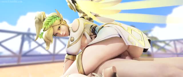 WingedMercy Long