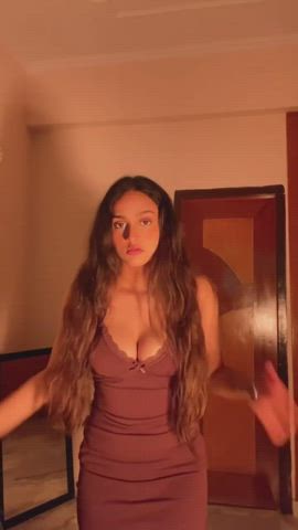 Desi Indian Model Teen clip
