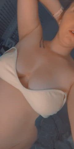 First Titty drop video.... I can see me having fun with this.