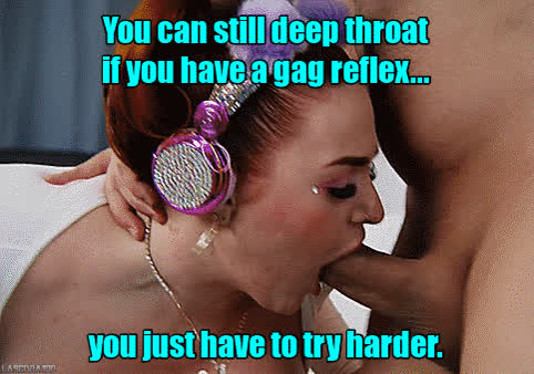 abigaiil morris caption deepthroat funny funny porn gag reflex gamer girl redhead