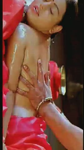 Beautiful actress Shipra kavya hot massage scene.. it's hot🔥🔥