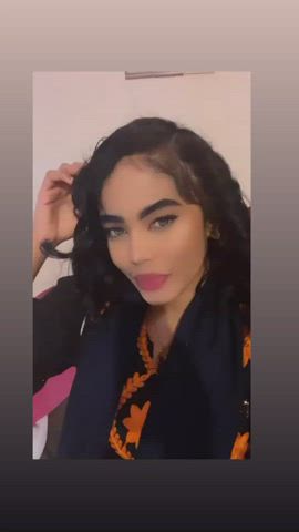 arab big tits lips muslim clip