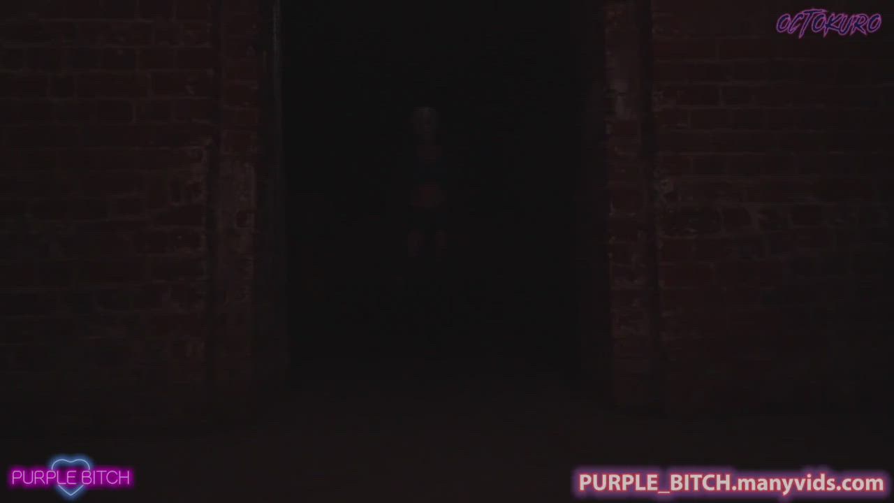 Octokuro and Purple Bitch
